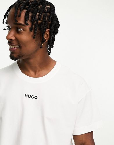 HUGO - Bodywear - T-shirt avec logo - Hugo Red - Modalova