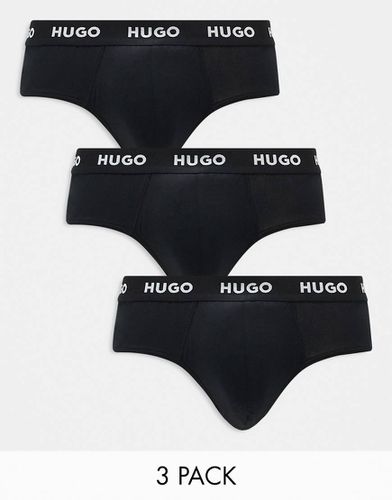 HUGO - Bodywear - Lot de 3 slips - Boss Bodywear - Modalova