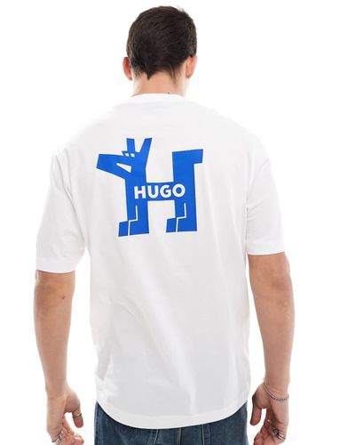 Noladogg - T-shirt - Hugo Blue - Modalova