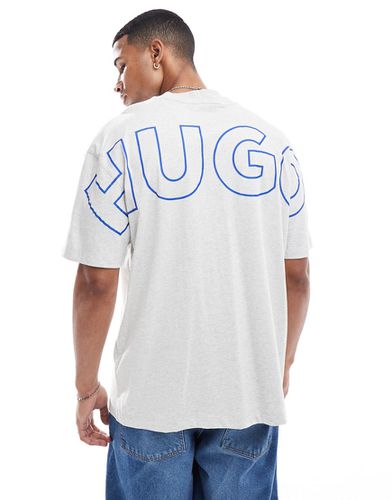 Nouveres - T-shirt décontracté - Hugo Blue - Modalova