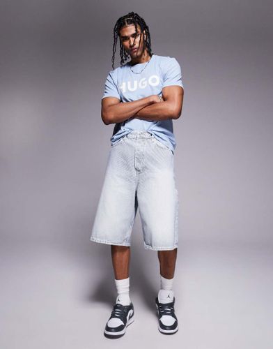 Aman - Short baggy - clair - Hugo Blue - Modalova