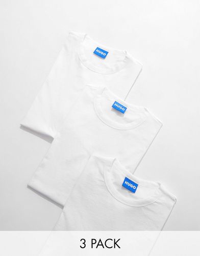 Lot de 3 t-shirts - Hugo Blue - Modalova