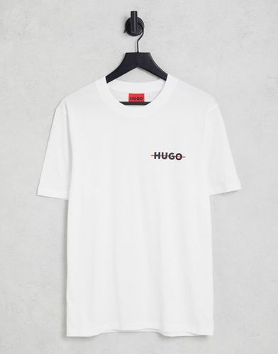 Drando - T-shirt à logo - Hugo - Modalova