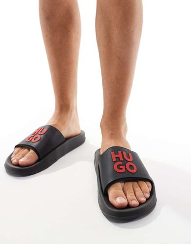 HUGO Red - Nil - Chaussons - Noir - Hugo Red - Modalova