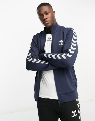 Hummel - 2.0 - Veste zippée - Bleu - Hummel - Modalova