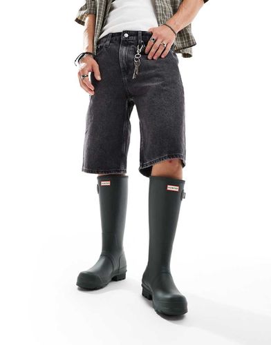 Bottes hautes en caoutchouc authentiques - Hunter - Modalova