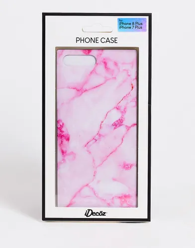 IDecoz - Coque pour iPhone effet marbre - Phone Accessories - Modalova