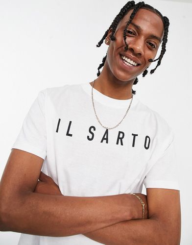 Il Sarto - Core - T-shirt - Blanc - Il Sarto - Modalova