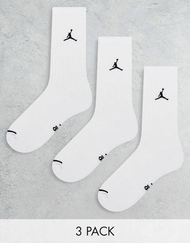 Lot de 3 paires de chaussettes avec logo - Jordan - Modalova