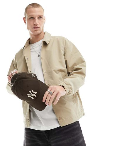 Veste d'entraîneur - Beige - Jack & Jones - Modalova