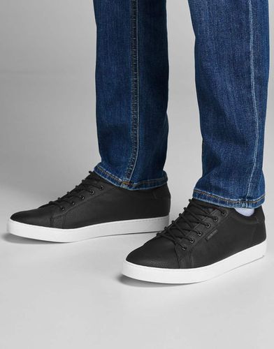 Baskets en similicuir - Jack & Jones - Modalova