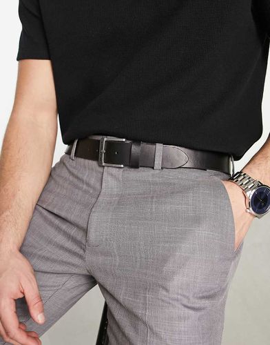 Ceinture en cuir - Jack & Jones - Modalova