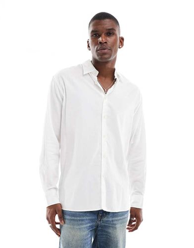 Chemise oversize en coton - Jack & Jones - Modalova