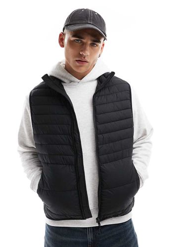 Doudoune sans manches repliable - Jack & Jones - Modalova