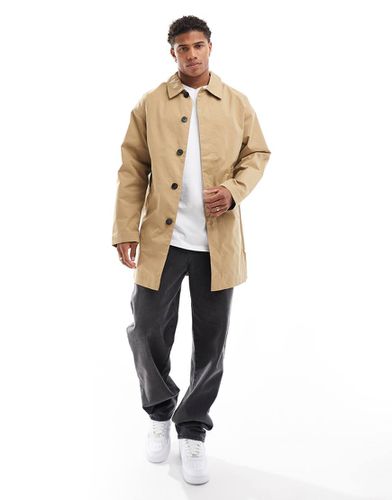 Imperméable déperlant - Camel - Jack & Jones - Modalova