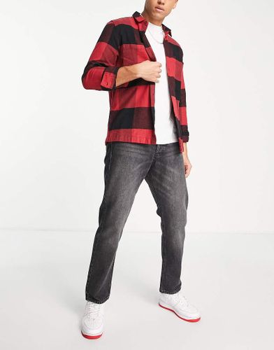 Intelligence - Chris - Jean large - délavé - Jack & Jones - Modalova
