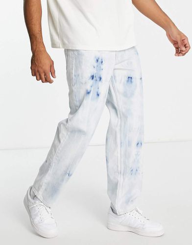 Intelligence - Eddie - Jean baggy - Tie-dye - Jack & Jones - Modalova