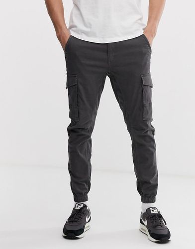 Intelligence - Pantalon cargo resserré aux chevilles - Jack & Jones - Modalova