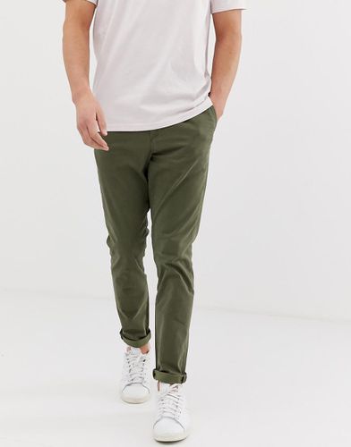 Intelligence - Pantalon chino slim - Jack & Jones - Modalova