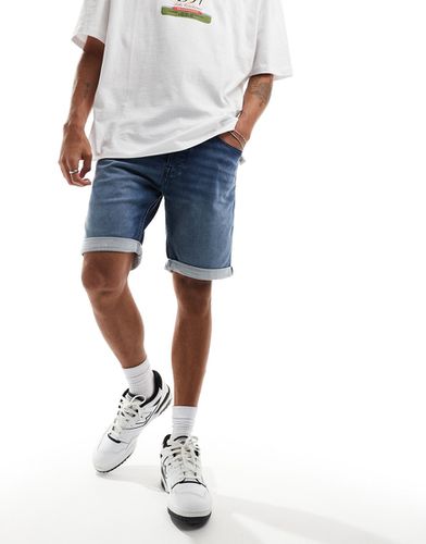 Jog - Short en jean - Jack & Jones - Modalova