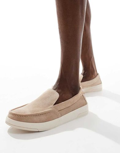 MacCartney - Mocassins - Taupe - Jack & Jones - Modalova