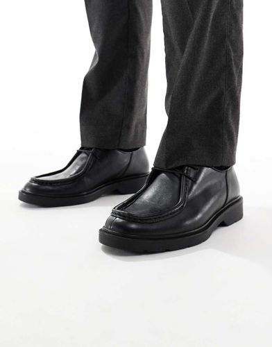 Mocassins en cuir  lacets - Jack & Jones - Modalova