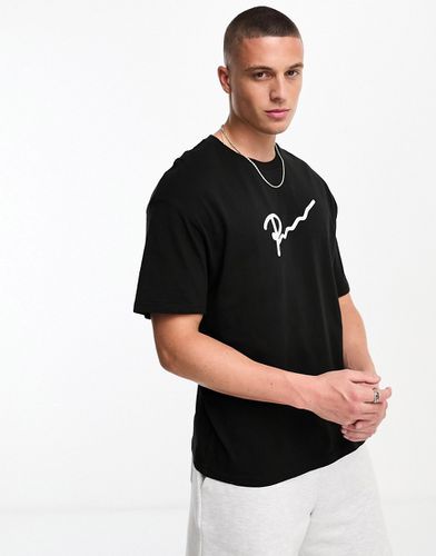 Premium - T-shirt oversize à logo - Jack & Jones - Modalova