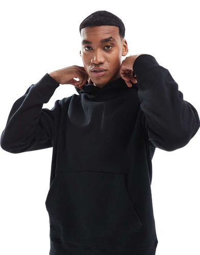 Sweat à capuche oversize épais de qualité supérieure - Jack & Jones - Modalova