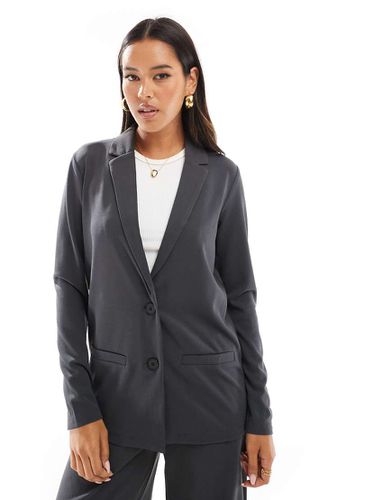 Blazer oversize d'ensemble - Anthracite - Jdy - Modalova