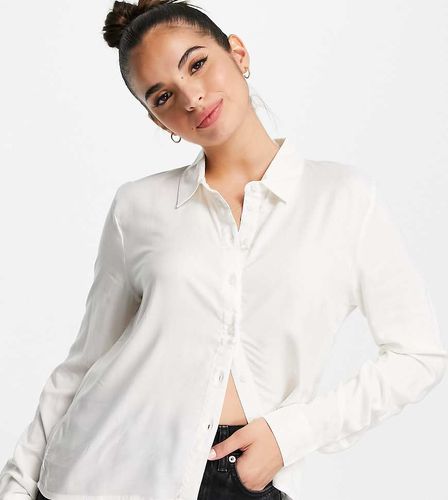 JDY - Chemise boutonnée - Blanc - Jdy - Modalova