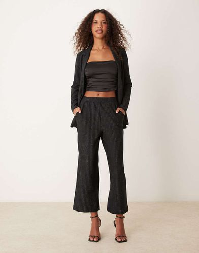 Pantalon large d'ensemble en lurex - Jdy - Modalova