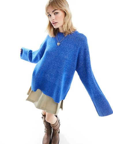 Pull en maille texturée oversize - Jjxx - Modalova