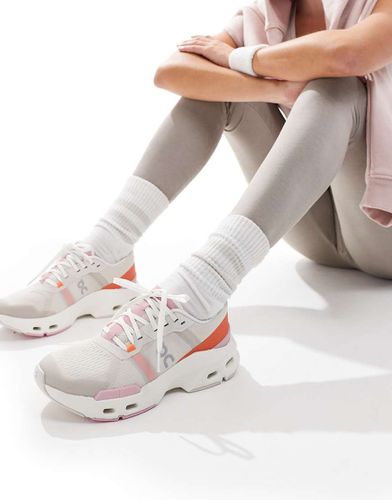 ON - Cloudpulse - Baskets - et orange - On Running - Modalova