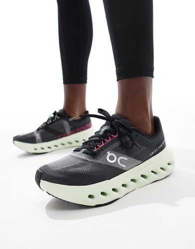 ON - Cloudsurfer Next - Baskets de course - et citron vert - On Running - Modalova