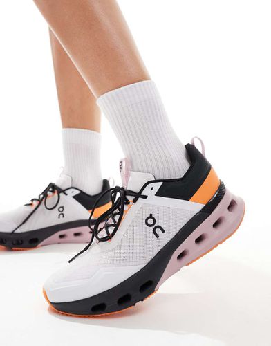 Cloudnova X - Baskets de sport - /orange - On Running - Modalova