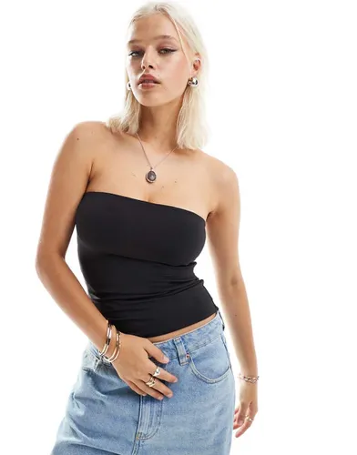 Crop top tube sans coutures - Only - Modalova