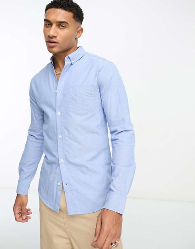 Chemise Oxford - clair - Only & Sons - Modalova