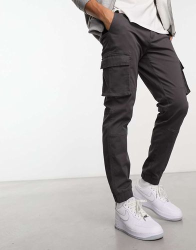 Pantalon cargo fuselé resserré aux chevilles - Only & Sons - Modalova