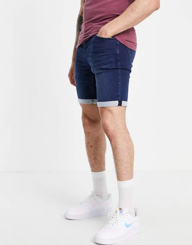 Short en jean - foncé - Only & Sons - Modalova