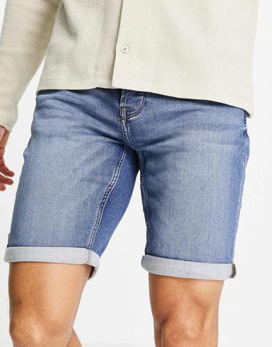 Short en jean - moyen - Only & Sons - Modalova