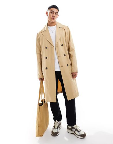 Trench-coat - Beige - Only & Sons - Modalova