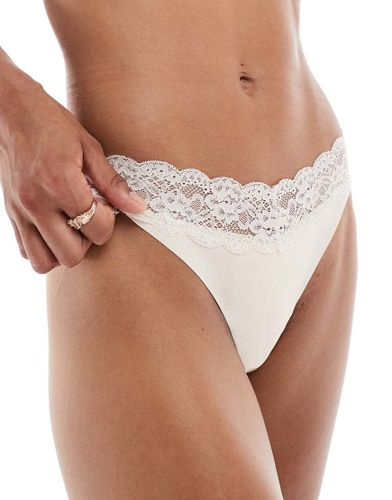 String  bord en dentelle - Only - Modalova