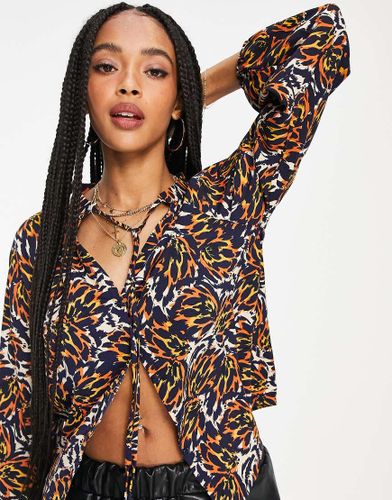 Kat - Blouse imprimée - Object - Modalova