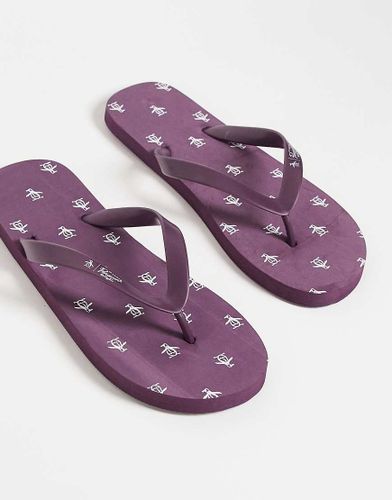 Tongs - Prune - Original Penguin - Modalova