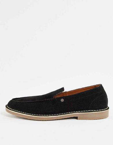 Mocassins en daim - Original Penguin - Modalova