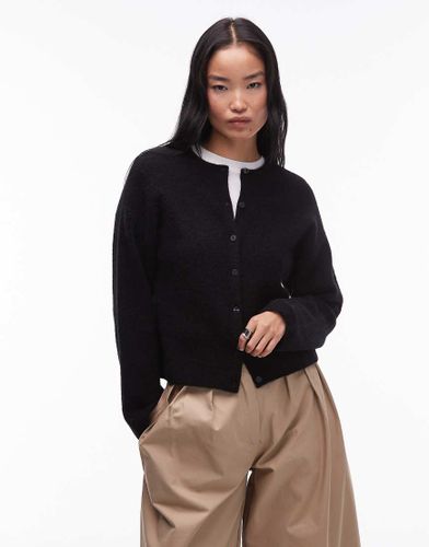 Gilet boutonn en alpaga et laine - Other Stories - Modalova