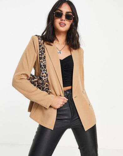 Blazer ajusté d'ensemble - Camel - Outrageous Fortune - Modalova