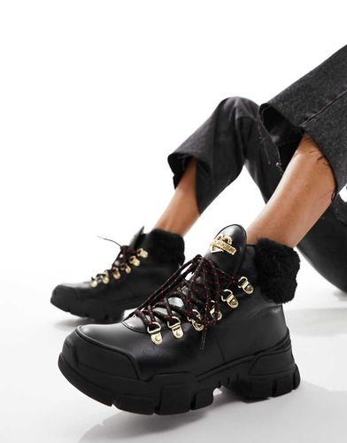 Love Moschino - Bottines - Noir - Love Moschino - Modalova