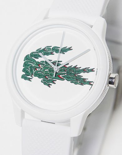 Montre avec cadran à logo - Lacoste - Modalova