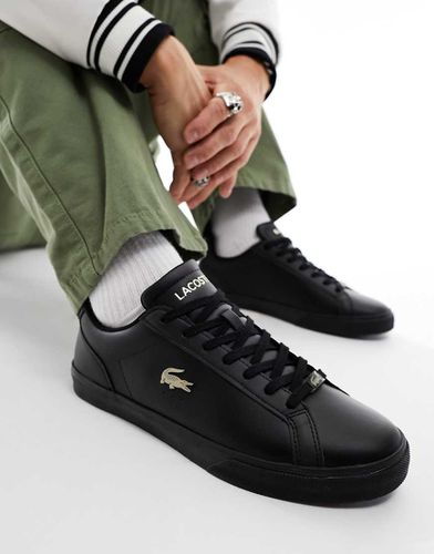 Lacoste - Lerond - Baskets - Noir - Lacoste - Modalova